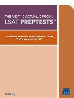 The Next 10 Actual, Official LSAT PrepTests