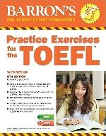 Best TOEFL Book Barrons