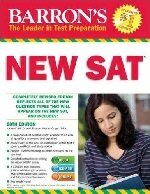 Best SAT Prep Book Barrons