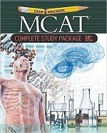 Best MCAT prep book Examkrackers