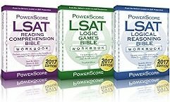 LSAT Preparation Book Reviews
