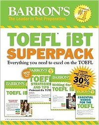 Best TOEFL Book