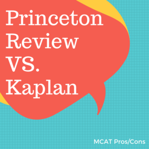 Princeton Review VS Kaplan