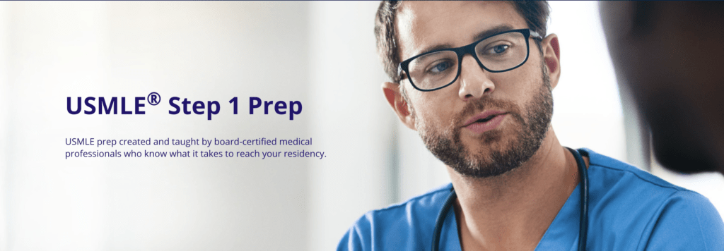 Kaplan USMLE Step 1 Prep Course