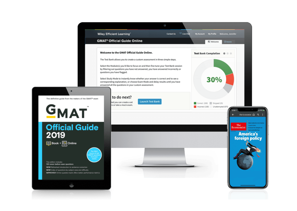 economist gmat prep